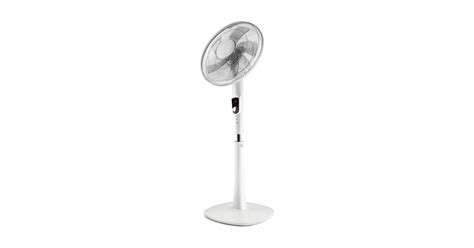 pedestal fan with remote kmart